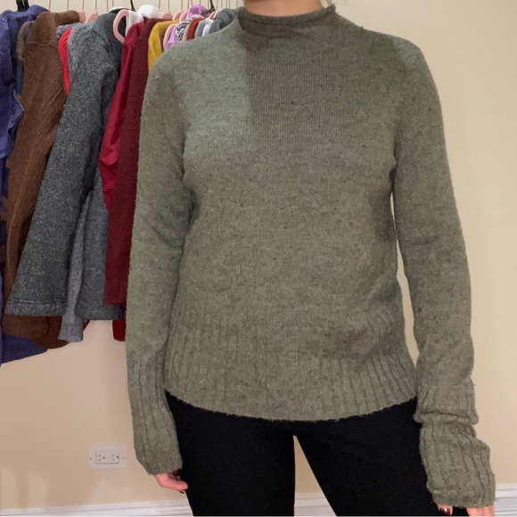 ⚡️$1 when bundled Madewell Crewneck/Turtleneck - Picture 7 of 16